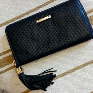 Black Wallet  by stella&dot